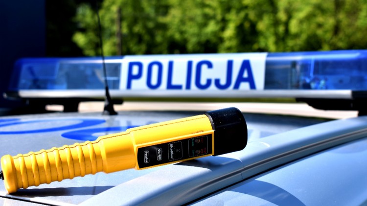 Plaga nietrzeźwych kierowców - policyjny raport nowodworskich służb…