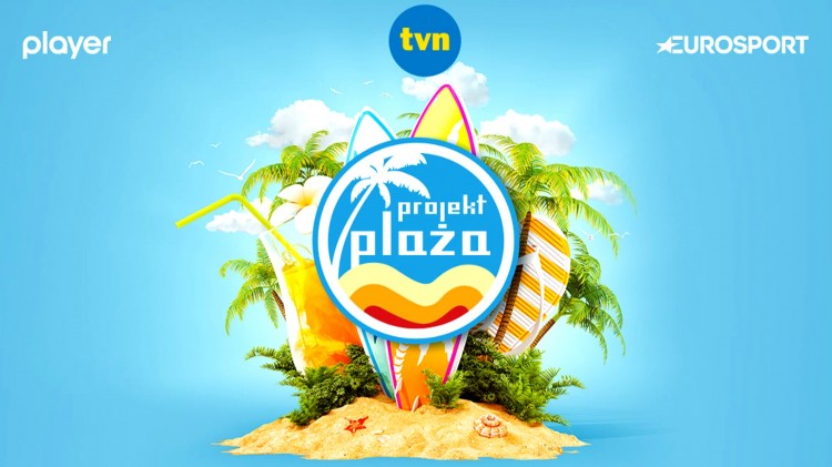 Krynica Morska. TVN i Projekt Plaża już w ten weekend.