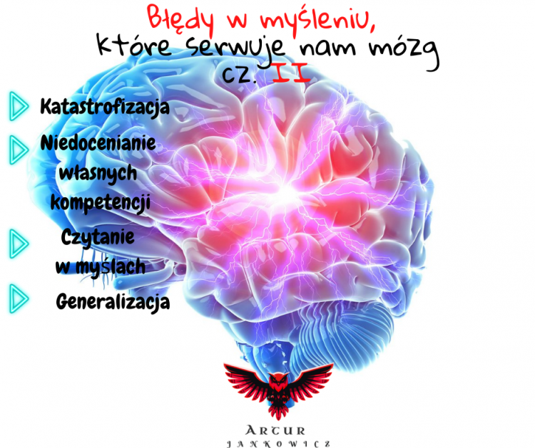 7 błędów w myśleniu, które popełniasz w (nie tylko) odżywianiu&#8230;