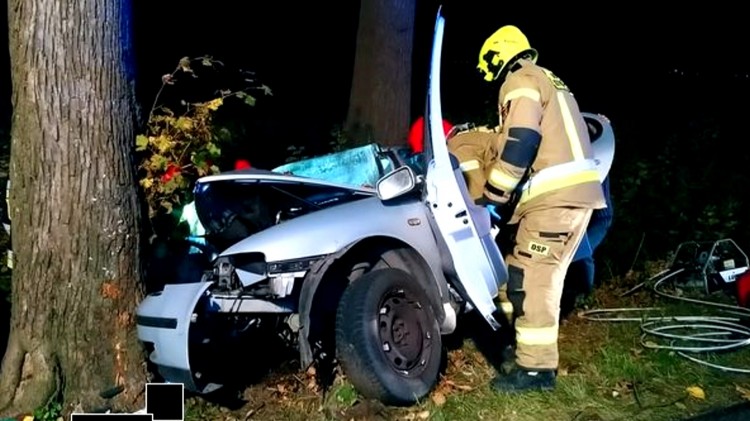 Dziecko trafiło do szpitala po wypadku w Szymankowie – weekendowy raport&#8230;