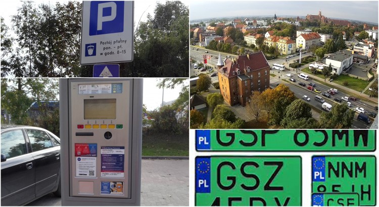 Malbork. Czy elektrykiem wszędzie zaparkujesz za darmo?