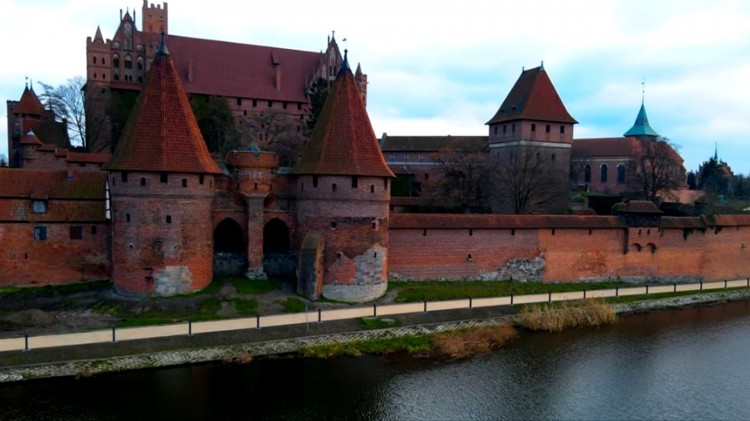 Malbork. Muzeum Zamkowe zaprasza na ferie zimowe z kulturą.