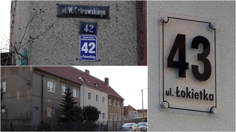 Malbork. To w końcu Łokietka czy Pstrowskiego? - pyta mieszkaniec.