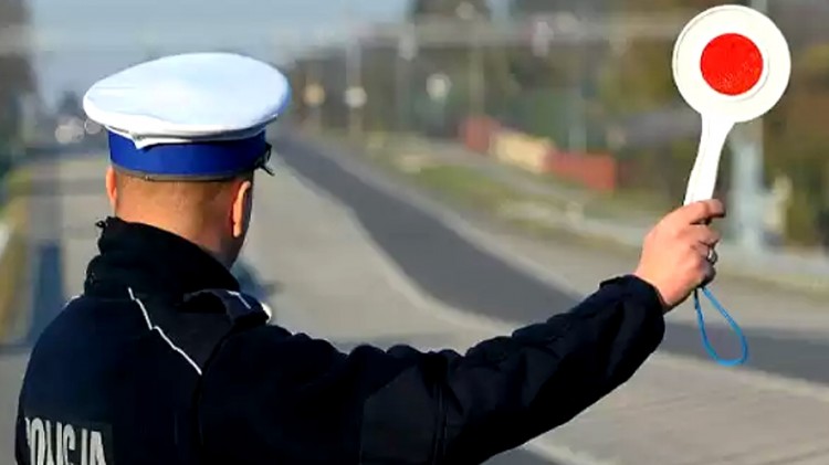 Sztum. Policjanci wystawili 91 mandatów w ramach działań Prędkość.