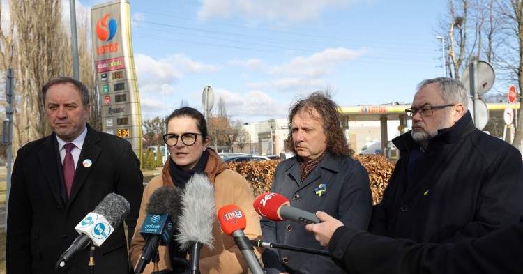 Apel samorządowców Pomorza w sprawie wstrzymania procesu wyprzedaży…