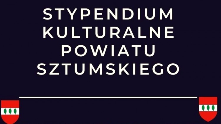 Sztum. Starostwo Powiatowe ogłosiło konkurs na Stypendium Kulturalne.&#8230;