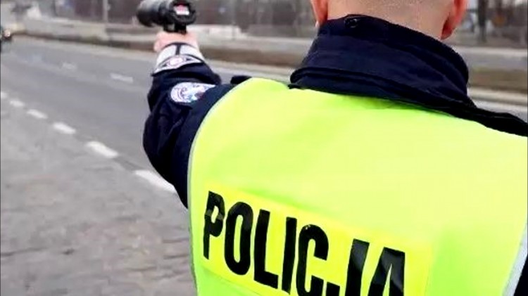 Sztum. Bezpieczna majówka – policjanci proszą o rozsądek i rozwagę.&#8230;