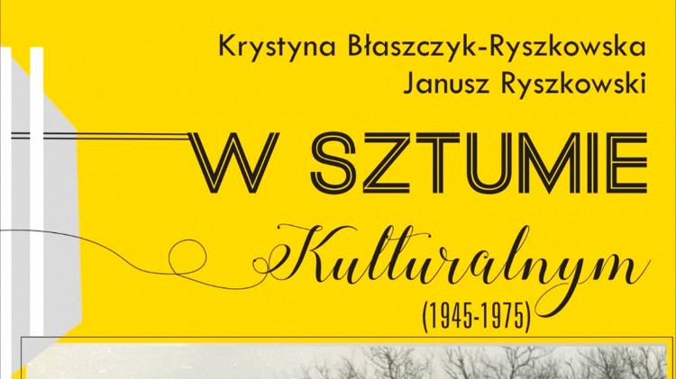 Sztum. Premiera książki Krystyny Błaszczyk-Ryszkowskiej i Janusza Ryszkowskiego.