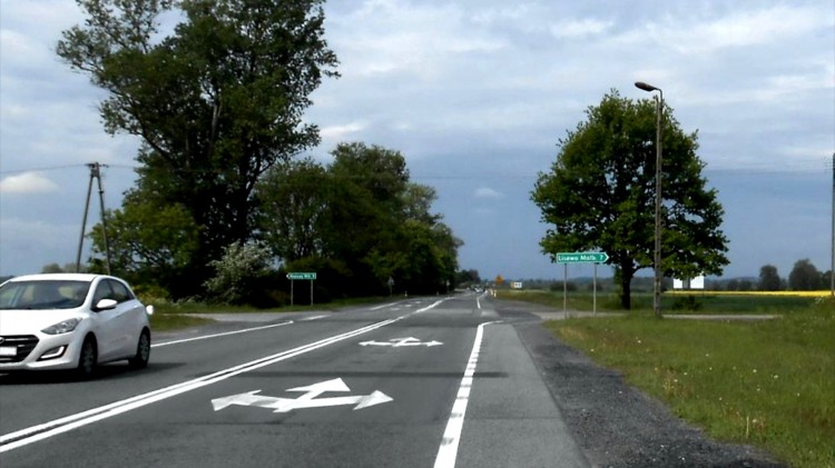 DK22. GDDKiA podpisała umowę na rozbudowę odcinka między Knybawą…