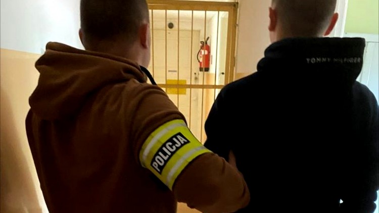Sztum. Dwóch nastolatków pobiło i okradło mężczyznę – grozi im…