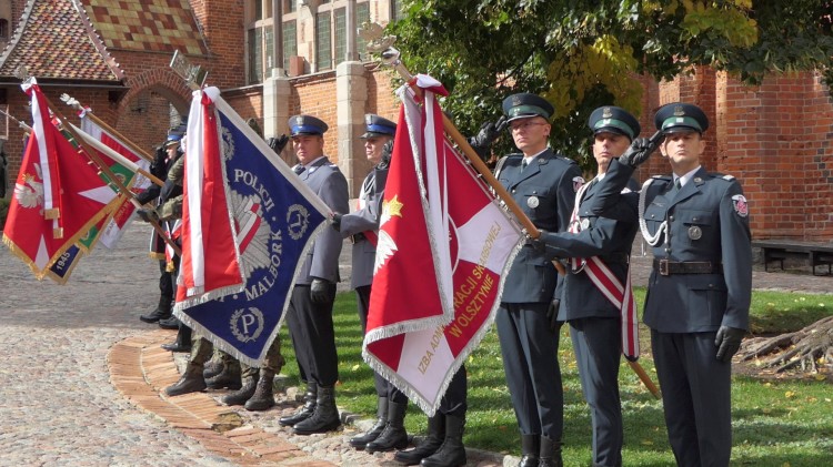 Malbork. Wojewódzkie Obchody Dnia Krajowej Administracji Skarbowej na…