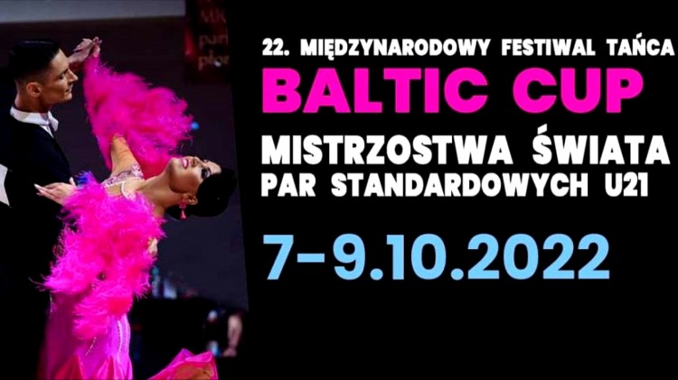 Elbląg. Daj zaprosić się do tańca – 22. edycja Baltic Cup.