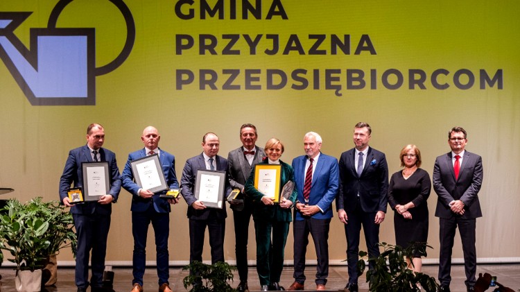 Najlepsze firmy wyróżniono Gryfami Gospodarczymi. Wśród laureatów&#8230;