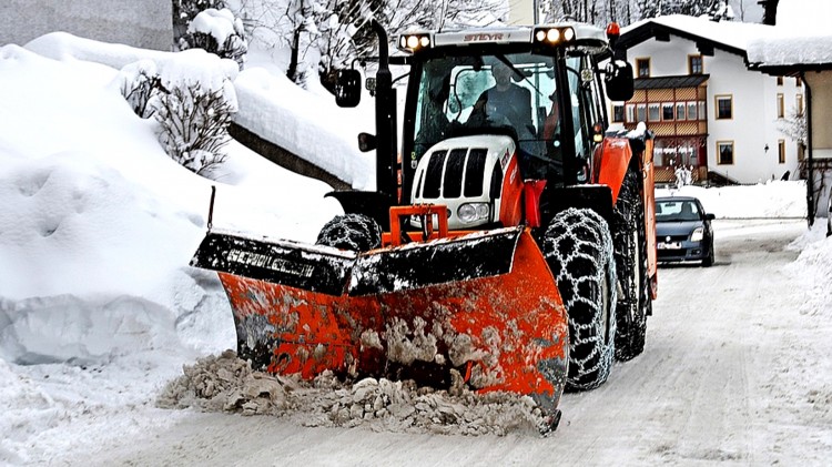 Gmina Stare Pole. Plan zimowego utrzymania dróg i ulic w sezonie zimowym 2022/2023.