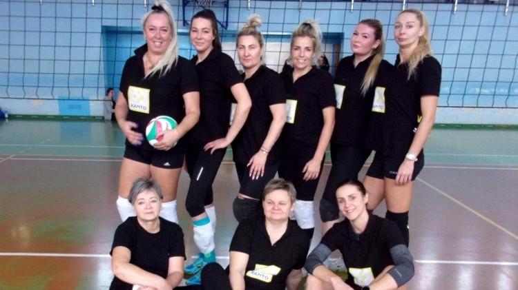 Nowy Dwór Gdański. Rozpoczęły się rozgrywki Miejskiej Ligi Piłki Siatkowej Kobiet.