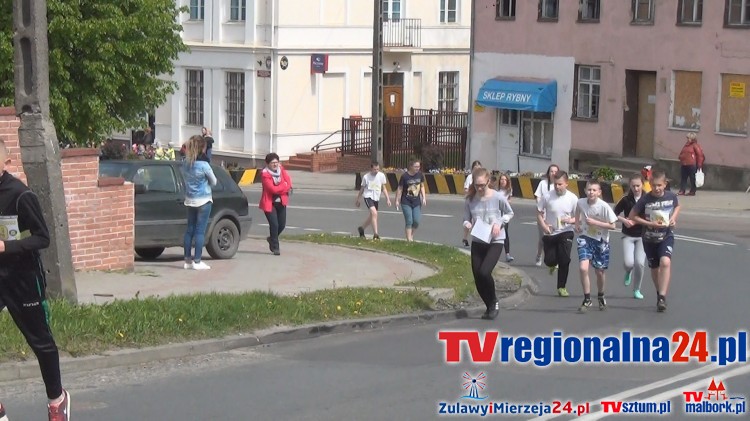 X JUBILEUSZOWY BIEG PAPIESKI W DZIERZGONIU – 18.05.2015