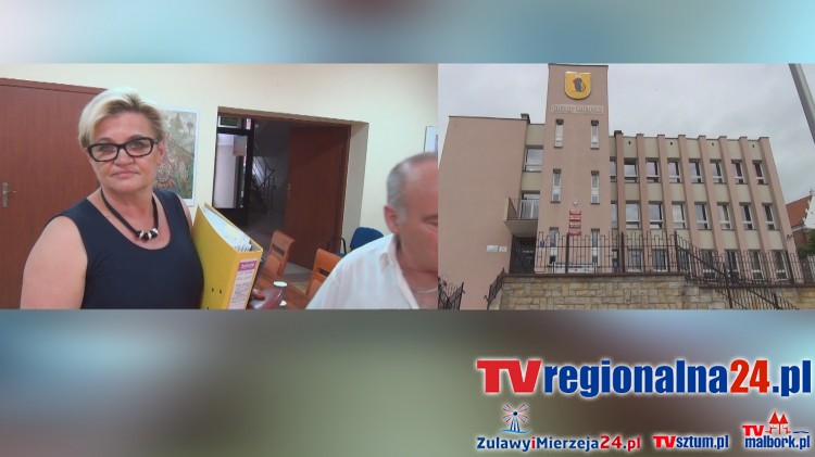 BURMISTRZ DZIERZGONIA UTRUDNIA PRACĘ REPORTERÓW TVREGIONALNA24.PL. BRAK…
