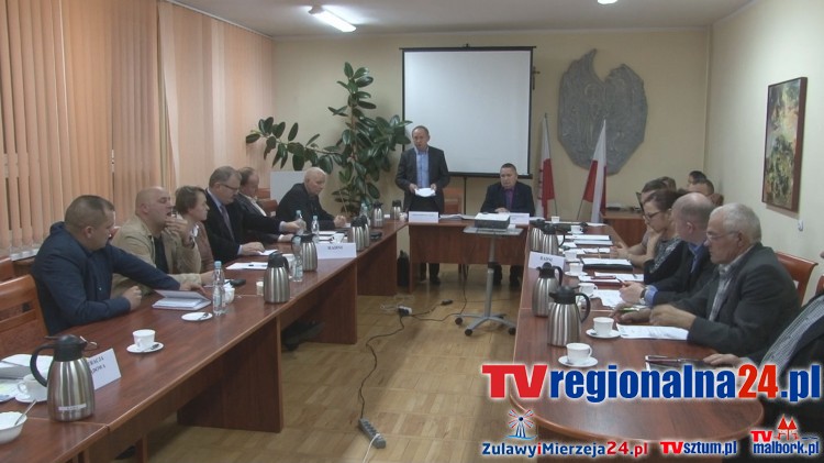 Będą wybory w Gminie Dzierzgoń. XII nadzwyczajna sesja Rady Miejskiej&#8230;