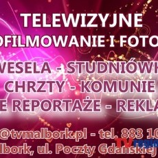 ŚLUBY - WESELA - NAGRYWANIE - 883 100 011