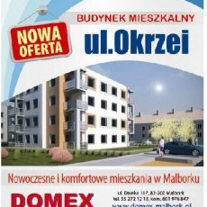 DOMEX Mieszkania - Tworzymy przestrzeń Twoich marzeń! - +48 55 272-12-13