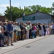 NOWY DWÓR GDAŃSKI. BOŻE CIAŁO - 04.06.2015