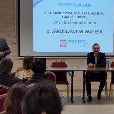 ?Aby chciało się chcieć? - rozmowy młodzieży o Unii Europejskiej…