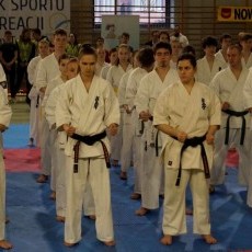 Zawodnicy Malborskiego Klubu Kyokushin wrócili z Mistrzostw z 5 medalami.…