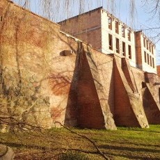 Budowa kamienic na Starym Mieście w Malborku. Zobacz postęp prac Marzec…