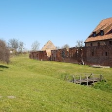 Co dalej z zagospodarowaniem północnego Przedzamcza Zespołu Zamkowego…