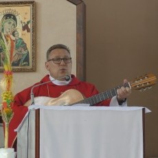 Niedziela Palmowa w Parafii Błogosławionych 108 Męczenników Polskich…