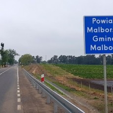 Do kiedy objazd na wysokości Lipowca? Znamy datę zakończenia przebudowy…