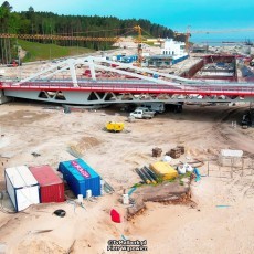 Przekop Mierzei Wiślanej. W długi czerwcowy weekend pojedziemy już…