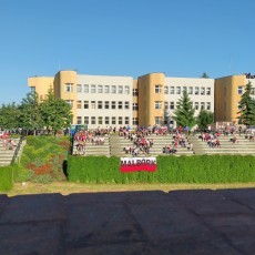Malbork Euro 2020: Polska ? Słowacja. Mecz na Wałach Von Plauena - 14.06.2021