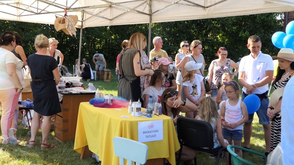 Malbork. Piknik rodzinny Akademii Nauczania dla REKS-a.