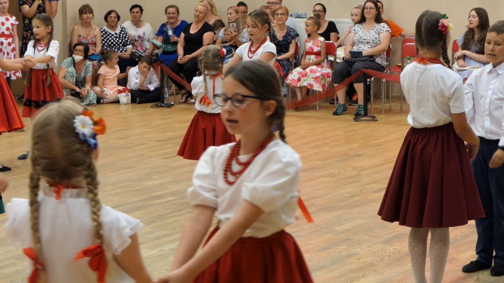Stare Pole. Odbył się III Regionalny Turniej Tańców Polskich „O Żuławski Wianek”.