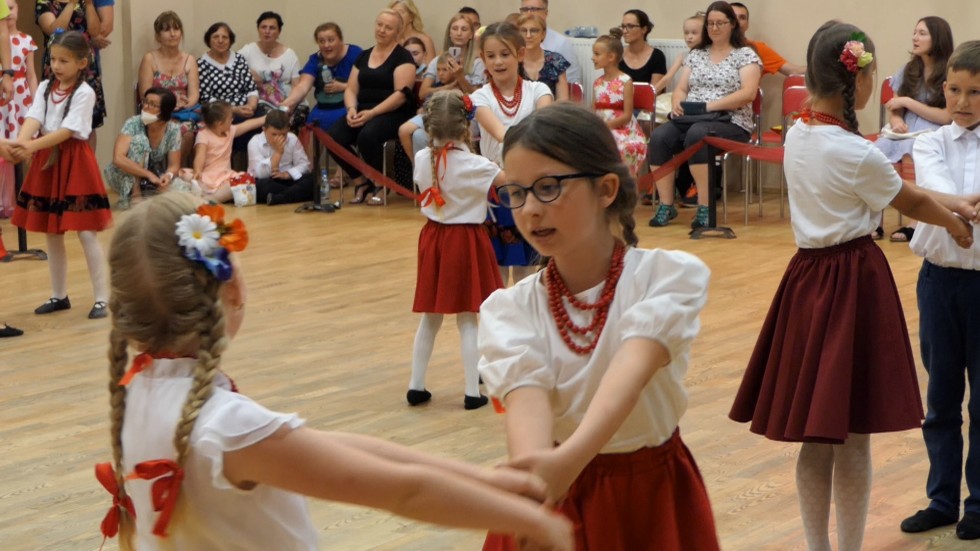 Stare Pole. Odbył się III Regionalny Turniej Tańców Polskich „O Żuławski Wianek”.