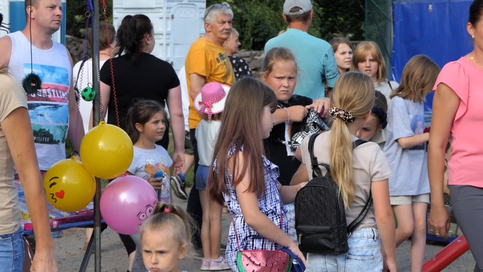 Gmina Stare Pole. Mieszkańcy wspólnie powitali lato podczas Festynu Rodzinnego.