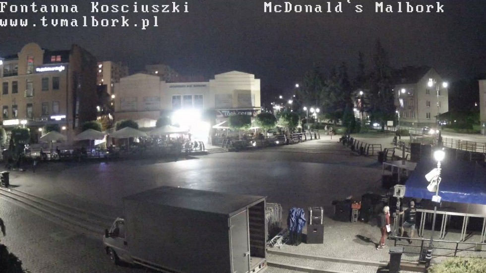 10. urodziny Radia Malbork na placu Jagiellończyka. Zobacz telegraficzny skrót imprezy