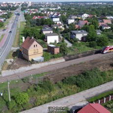 Sygnalizacja uszkodzona, szlabany nie działają - pociągi kursują.…