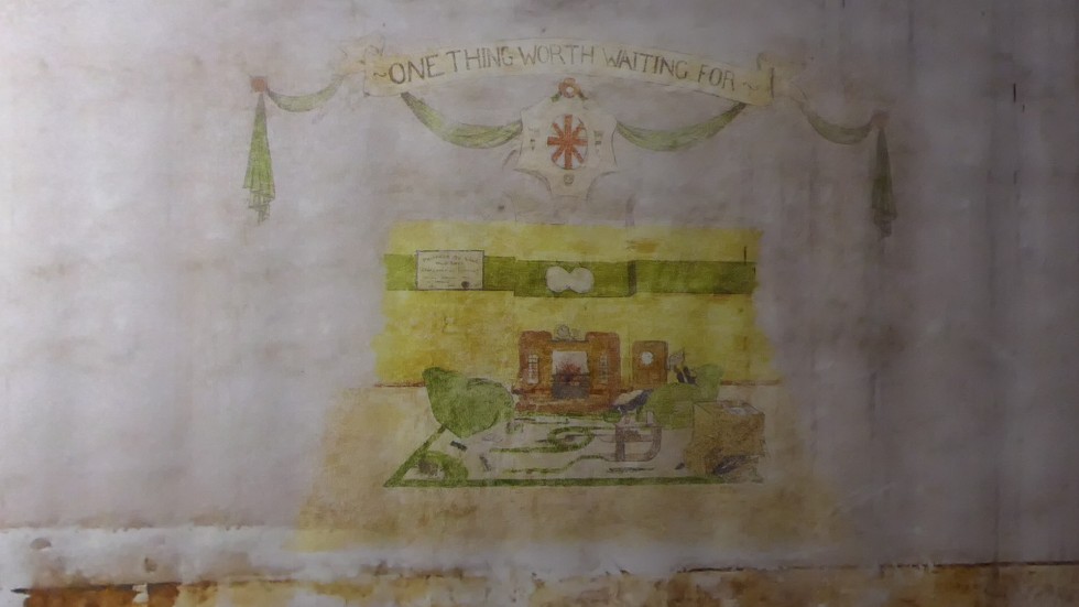 Malbork. Wystawa Stalag XX B dostępna dla odwiedzających.
