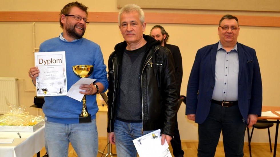 Stare Pole. VI Wiosenny Turniej Szachowy o Puchar Wójta Gminy – poznaj zwycięzcę.