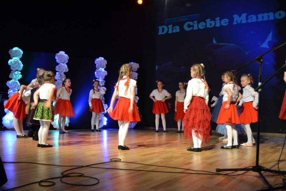 Stare Pole. Koncert z okazji Dnia Matki.