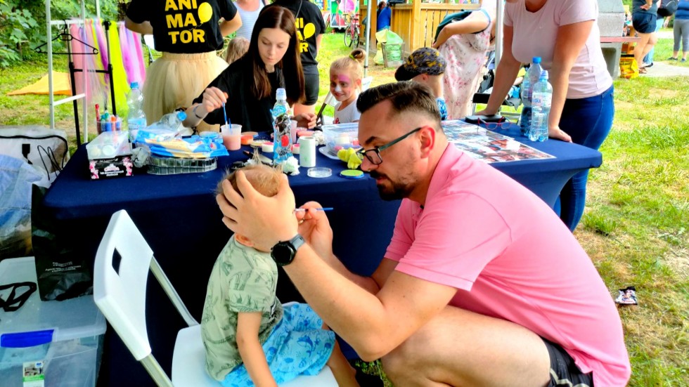 Gmina Miłoradz. Początek wakacji i pikniki Family Day.