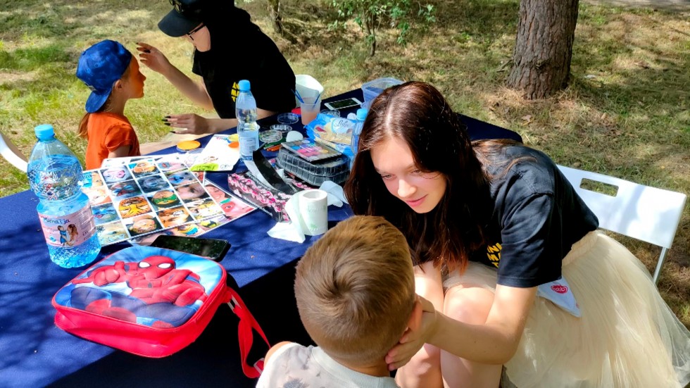 Gmina Miłoradz. Początek wakacji i pikniki Family Day.
