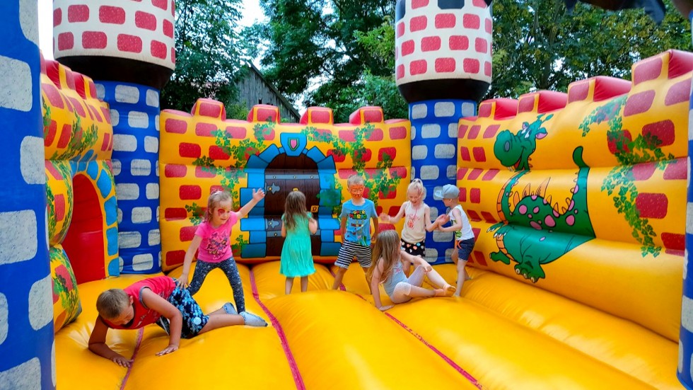 Gmina Miłoradz. Początek wakacji i pikniki Family Day.