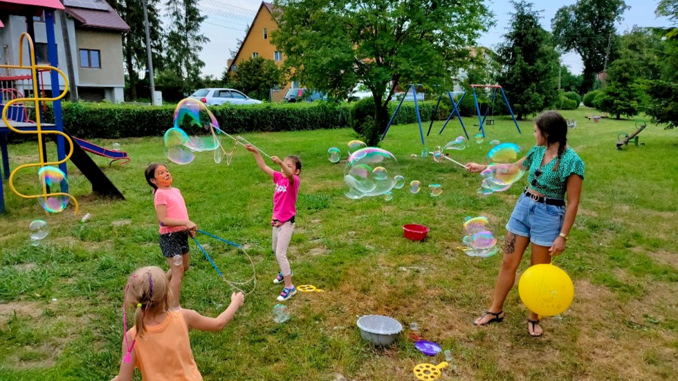 Gmina Miłoradz. Początek wakacji i pikniki Family Day.