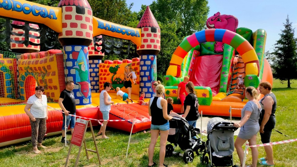 Gmina Miłoradz. Początek wakacji i pikniki Family Day.