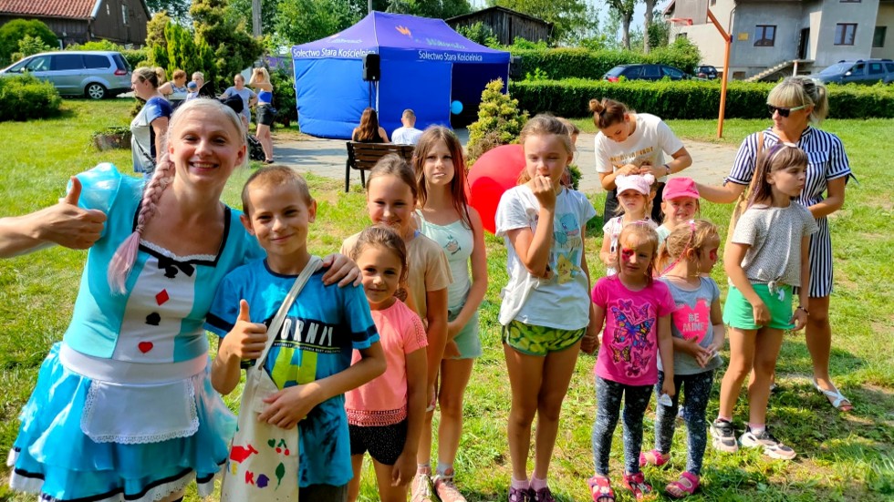Gmina Miłoradz. Początek wakacji i pikniki Family Day.