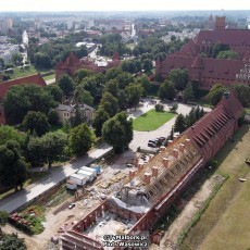 Przedzamcze Zamku Malbork: Przebudowa zabytkowych budynków gospodarczych&#8230;