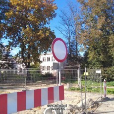 Malbork. Zobacz postęp prac na remontowanej ul. Nowowiejskiego - foto&#8230;